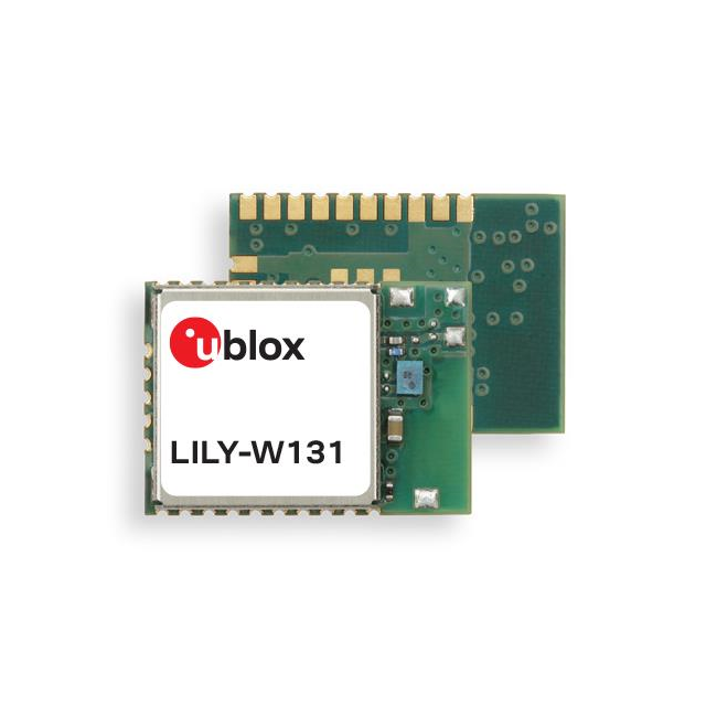 LILY-W131-10B u-blox  HF-Transceivermodule und Modems